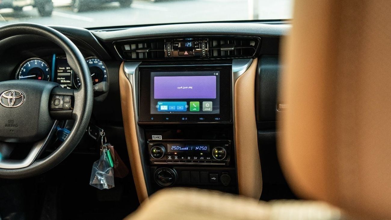 Toyota Fortuner Fortuner 2.7 || 2026