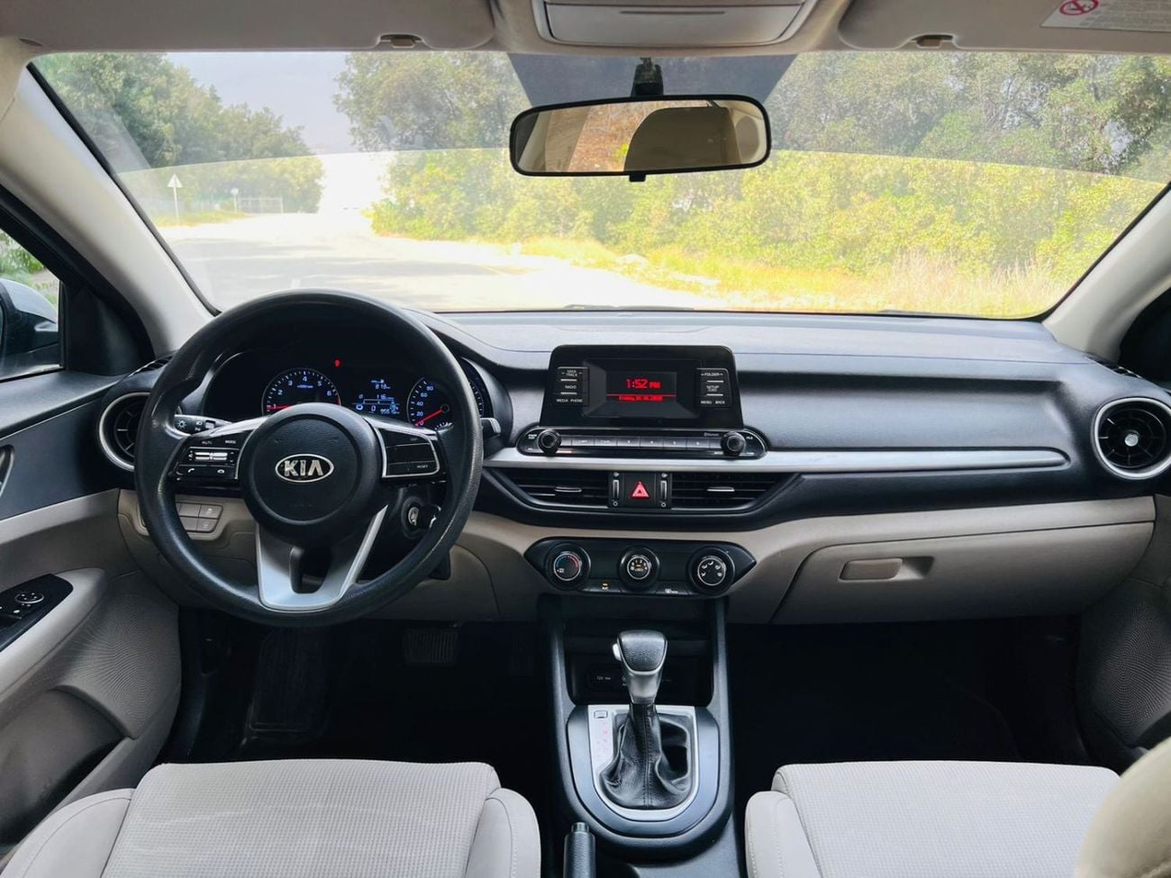 كيا سيراتو EX 1.6L