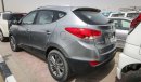 Hyundai Tucson Car For export only