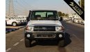 تويوتا لاند كروزر هارد توب 2021 Toyota Land Cruiser 4.2L MT V6 HardTop | 5 Door 6 Seats