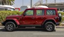 Jeep Wrangler Unlimited Rubicon V6 3.6L , GCC , 2021 , 0Km , W/3 Yrs or 60K Km WNTY @Official Dealer