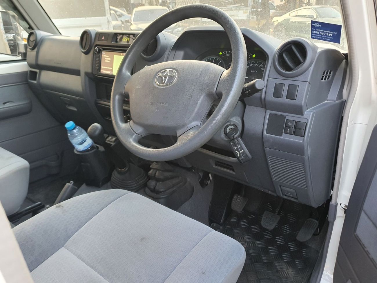 تويوتا لاند كروزر بيك آب TOYOTA LAND CRUISER PICK UP MODEL 2022 DIESEL V8 RHD