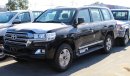 Toyota Land Cruiser GXR V8