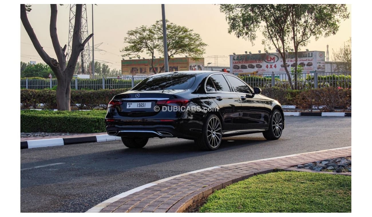 Mercedes-Benz E 350 Std MERCEDES-BENZ E350