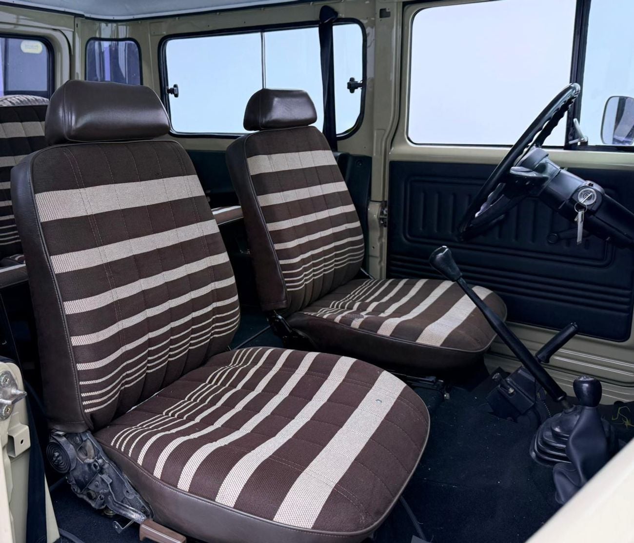 Toyota Land Cruiser 70 1984 Toyota Land Cruiser 2 Doors, Heating System, Sanyo Audio System, Excellent Condition