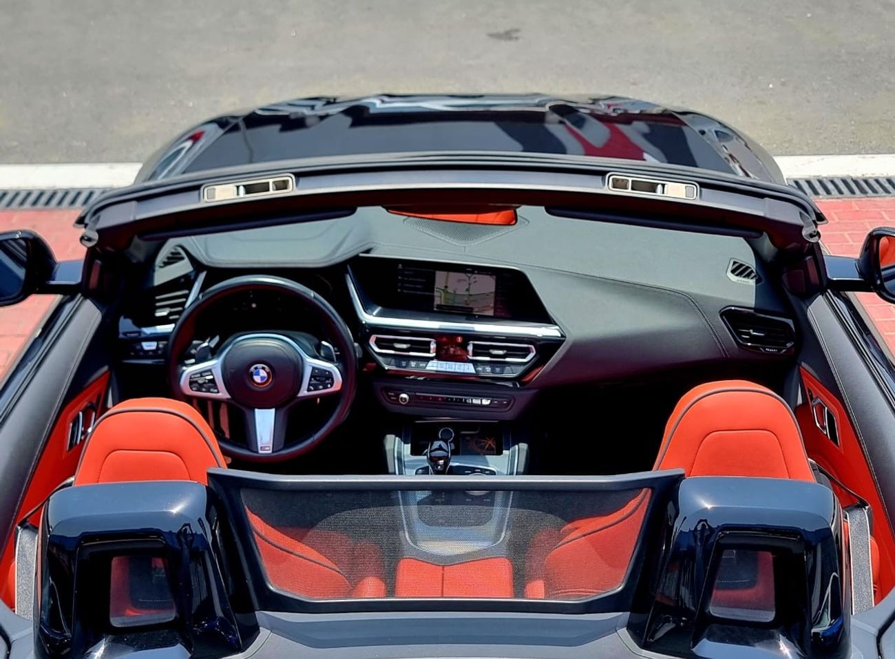 BMW Z4 M S Drive 30i M Sport 5 Years W&S 2022 GCC