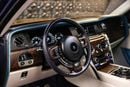Rolls Royce Cullinan BLACK BADGE