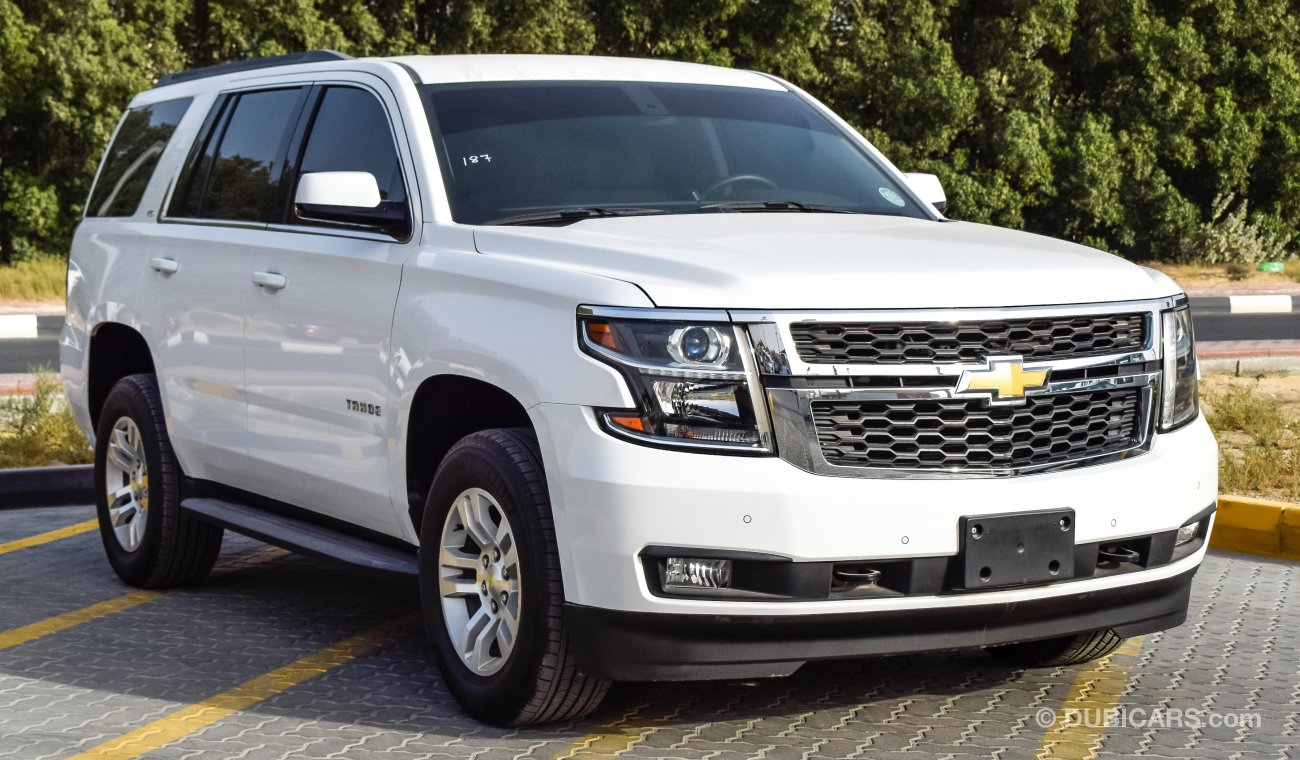 Chevrolet Tahoe LS 2015 Ref #187