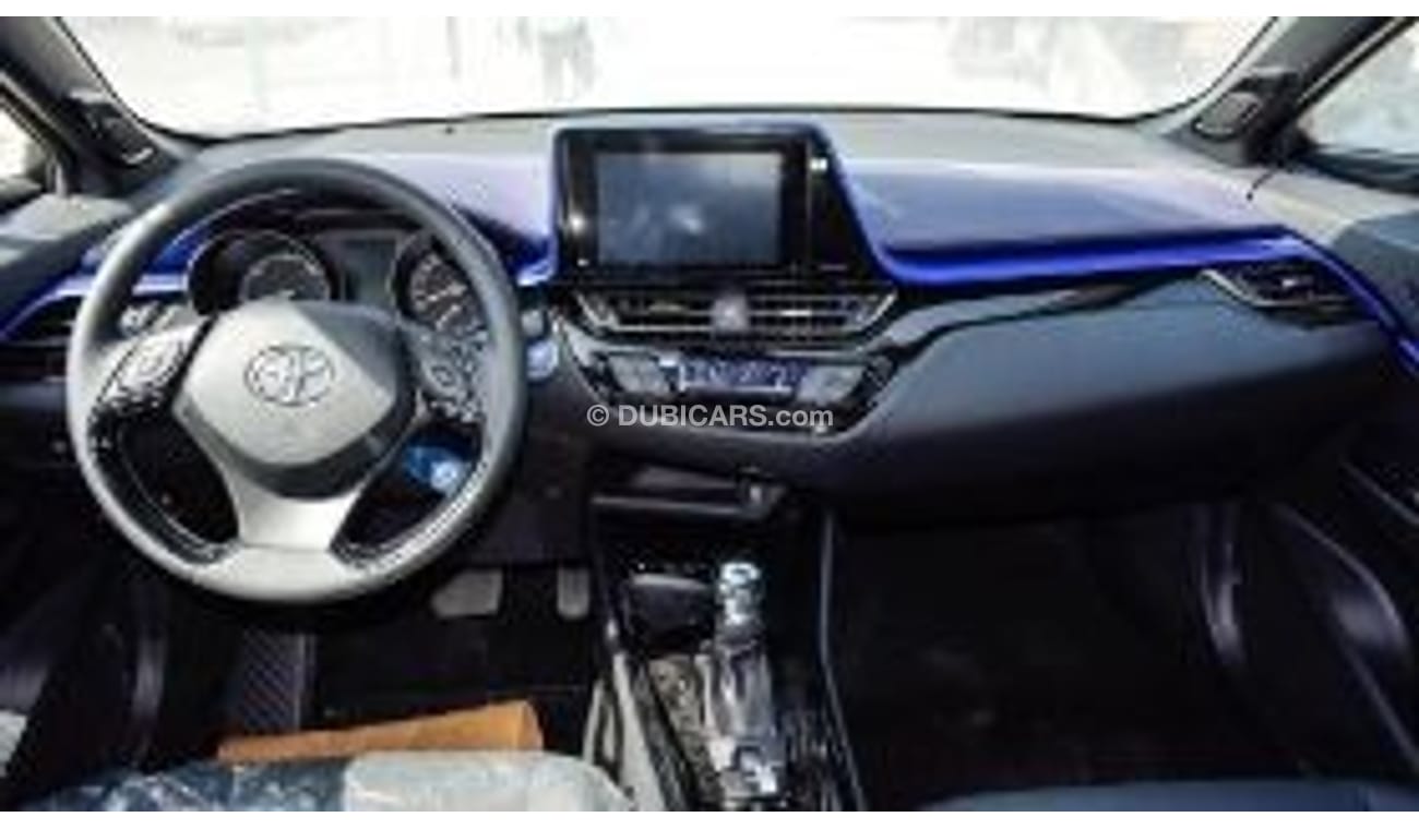 Toyota CHR C-HR HYBRID STYLE SELECTION