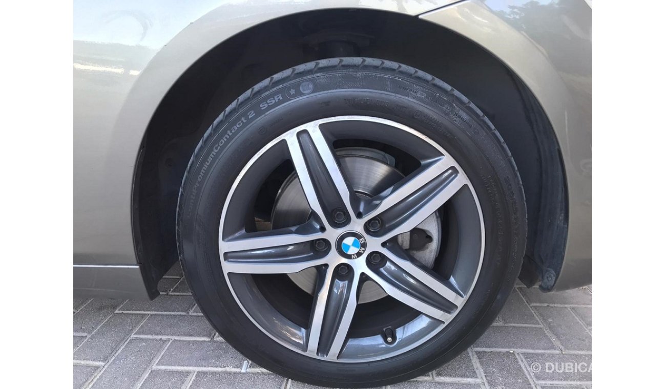 BMW 218i Active Tourer