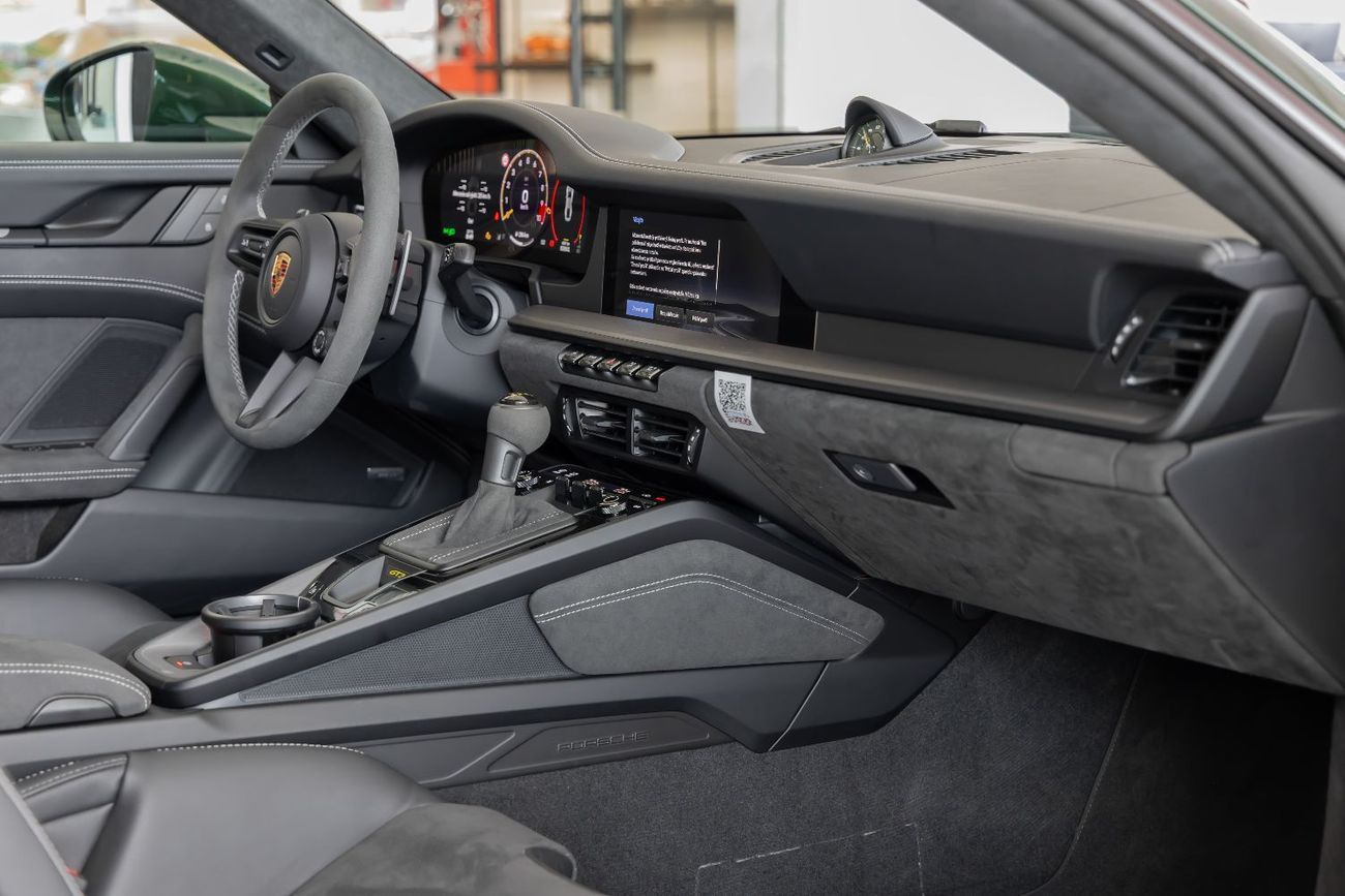 بورش 911 Porsche CARRERA 911 GT3 2026 New Facelift / 2 Years Dealer Warranty