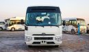 تويوتا كوستر TOYOTA COASTER 4.2L MT 2022