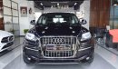 Audi Q7 Supercharged 3.0T