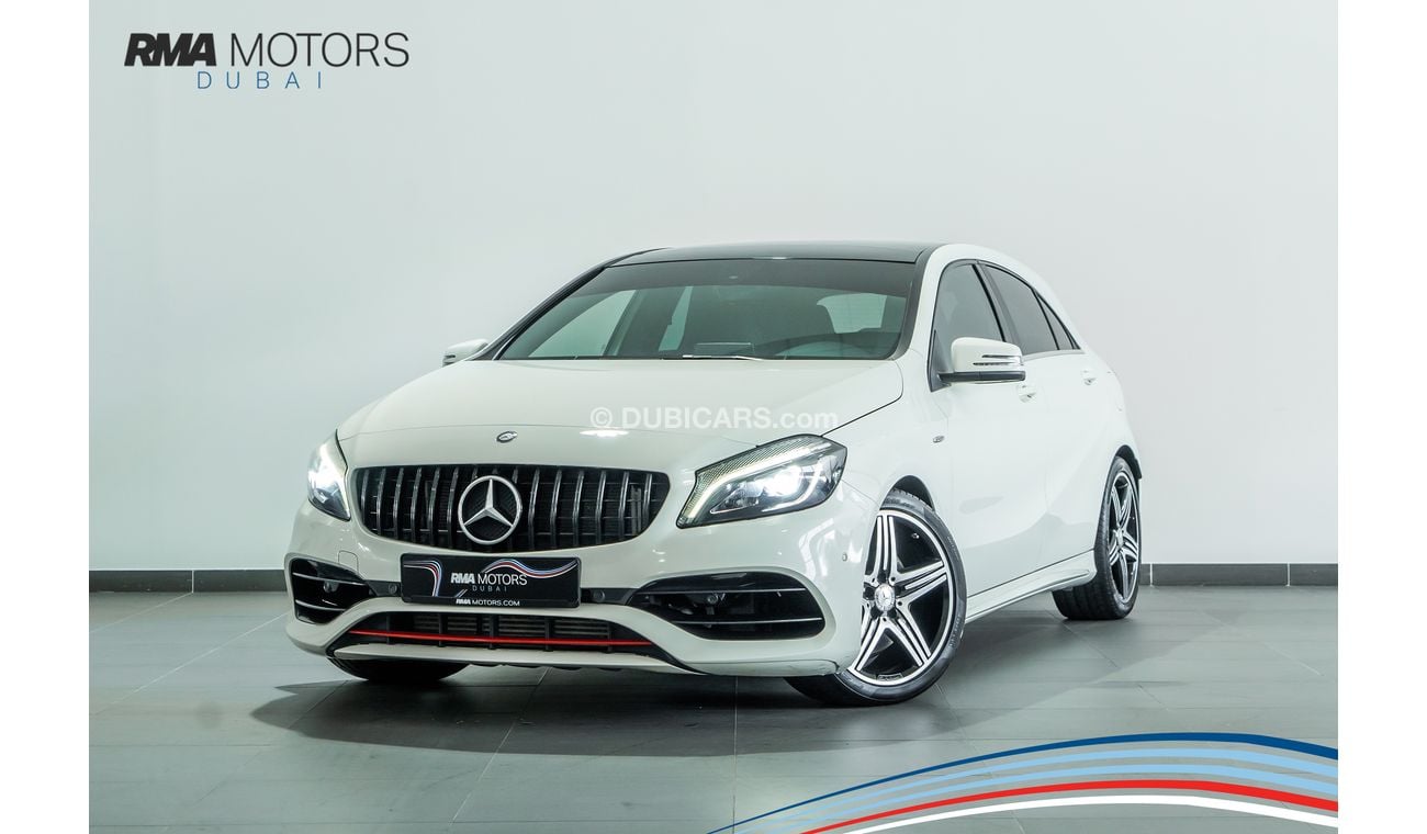 Mercedes-Benz A 250 2016 Mercedes A250 Sport AMG / Full Mercedes Benz Service History