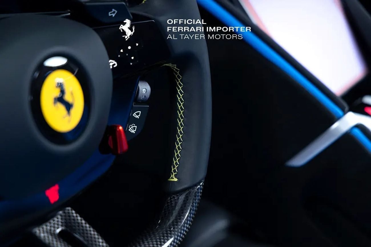 Ferrari Roma Spider