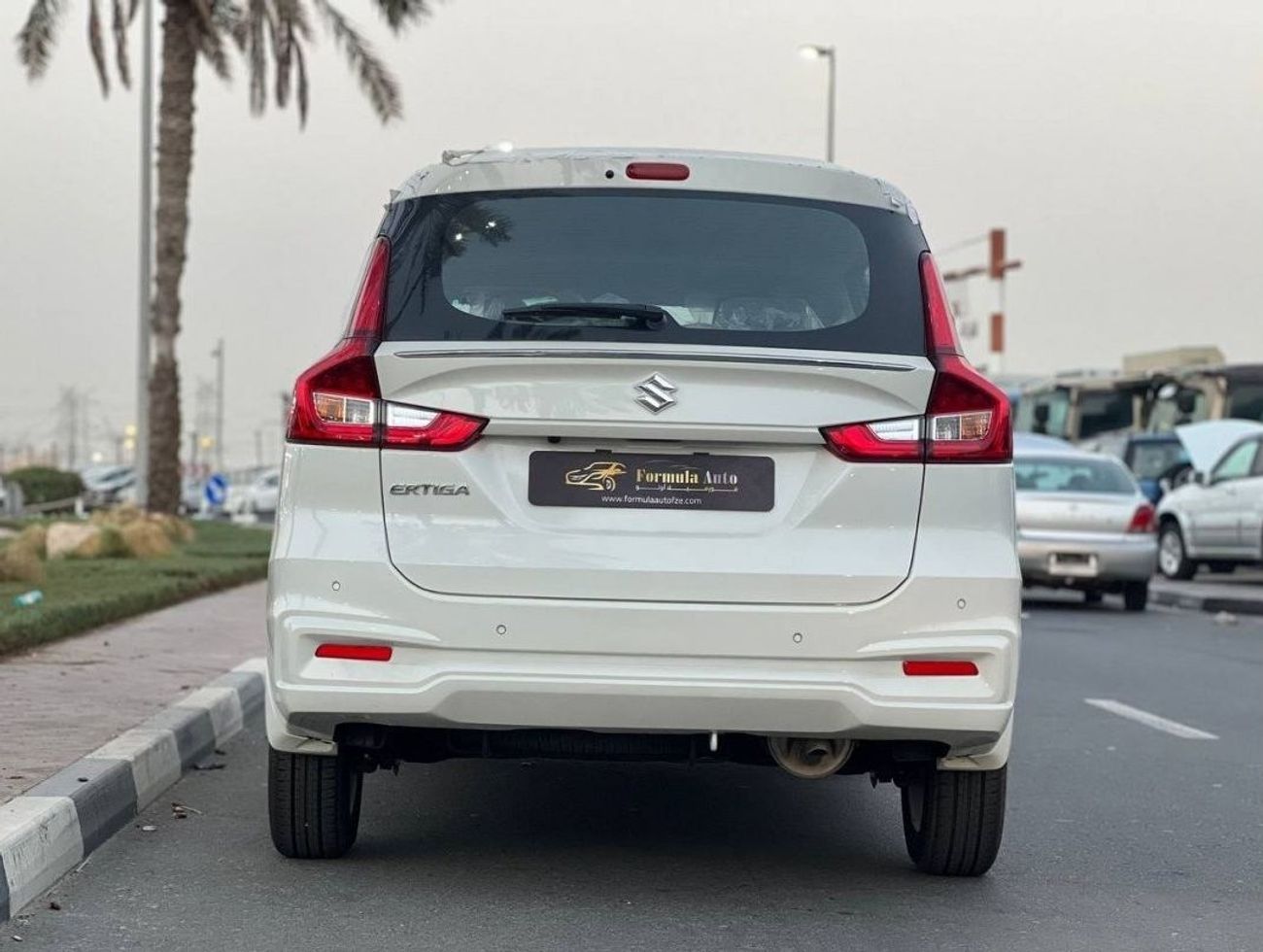 Suzuki Ertiga GLX 1.5L PTR A/T // 2024 // WITH PUSH START , CRUISE CONTROL // SPECIAL OFFER // BY FORMULA AUTO //