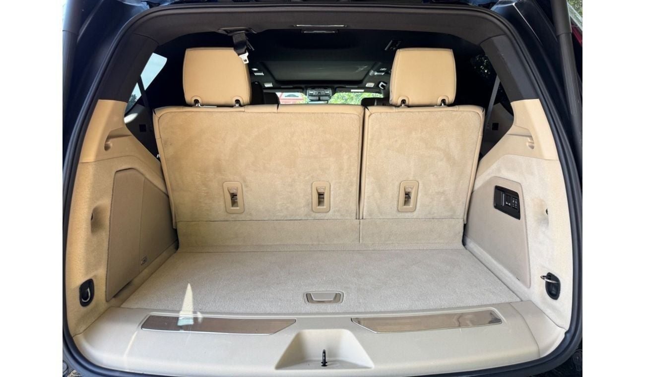 Cadillac Escalade Premium Luxury 6.2L 4WD