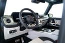 مرسيدس بنز G 63 AMG STD 4MATIC SUV