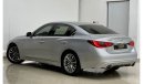 إنفينيتي Q50 2018 Infiniti Q50, Full Service History, Warranty, GCC