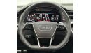 أودي RS7 TFSI quattro 2022 Audi RS7 Performance 50 Years Edition, Nov 2024 Audi Warranty, 1 Of 50, Full Optio