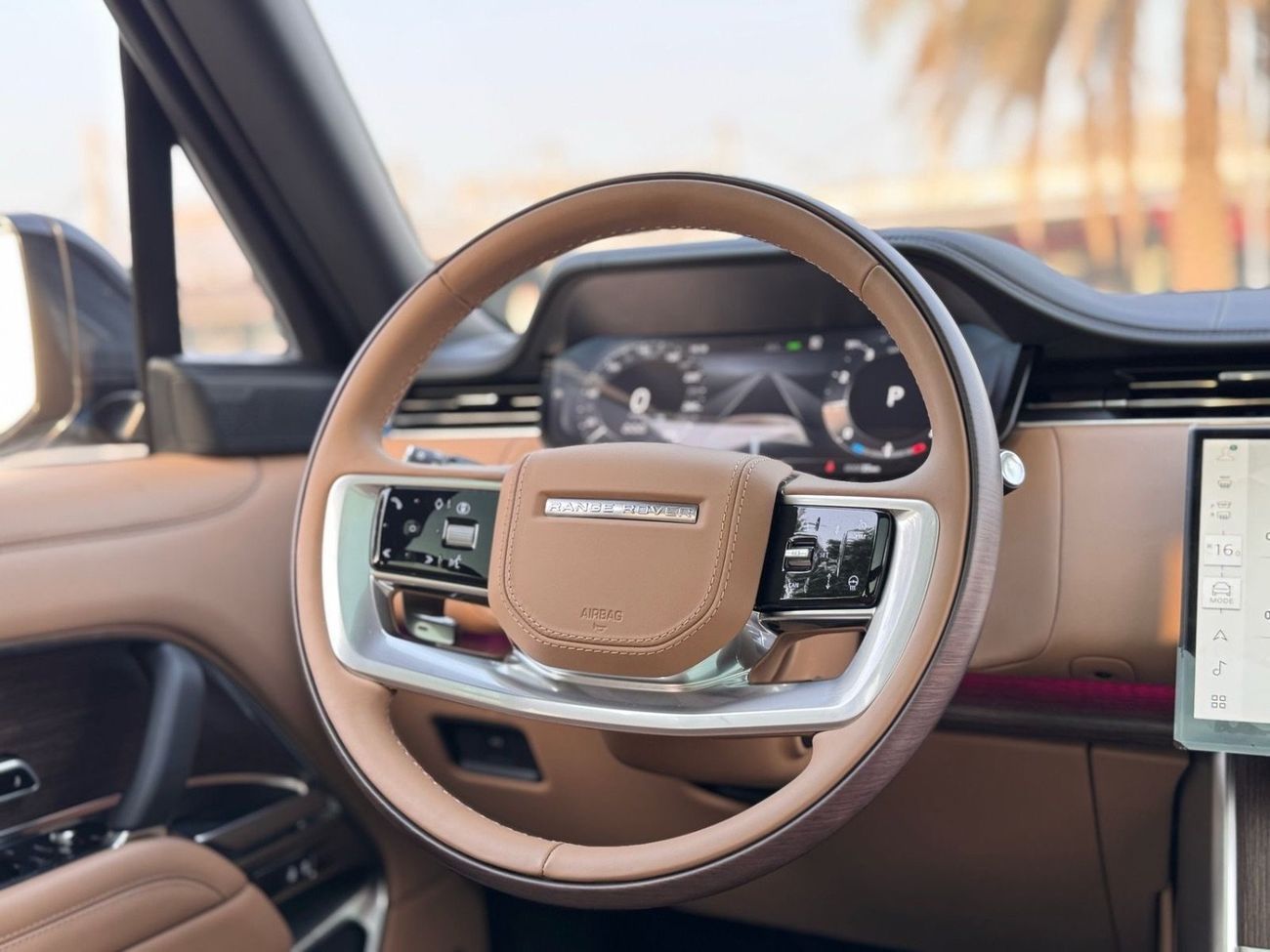 لاند روفر رينج روفر Autobiography P530 4.4L