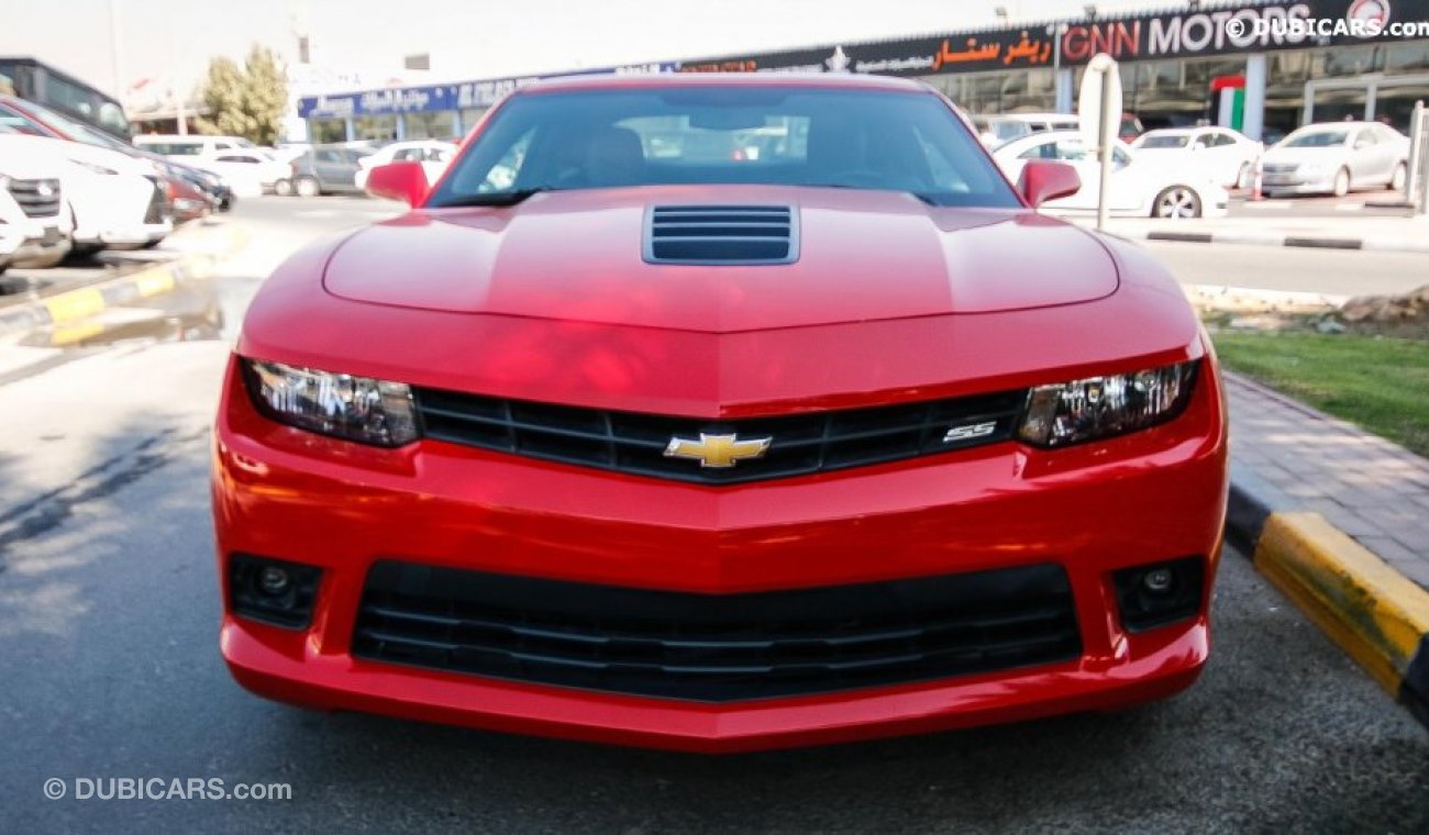 Chevrolet Camaro SS