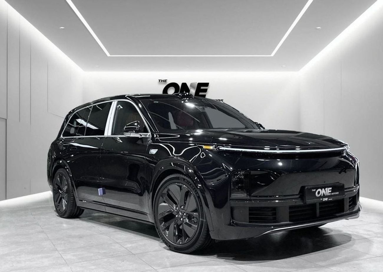 Li Auto L9 ultra