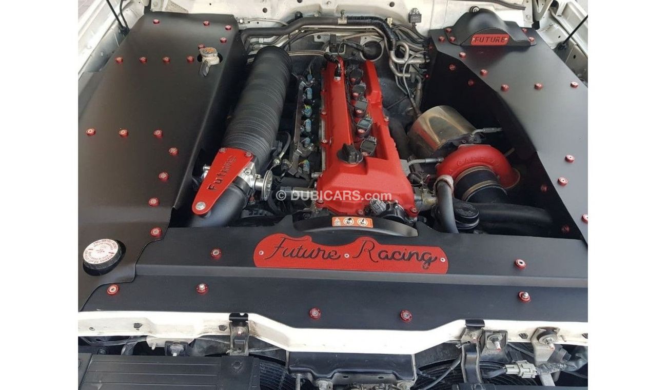 Nissan Patrol Safari NISSAN PATROL SUPER SAFARI 2019 STAGE 2 800HP WITH ONLY 13K KM IN PEREFECT CONDITION FOR 179K AED