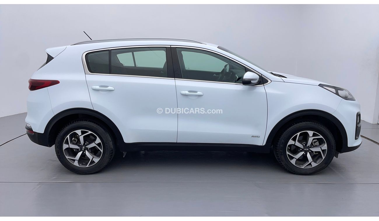 كيا سبورتيج LX 2.4 | +مع الضمان | كمان تم فحص ١٥٠