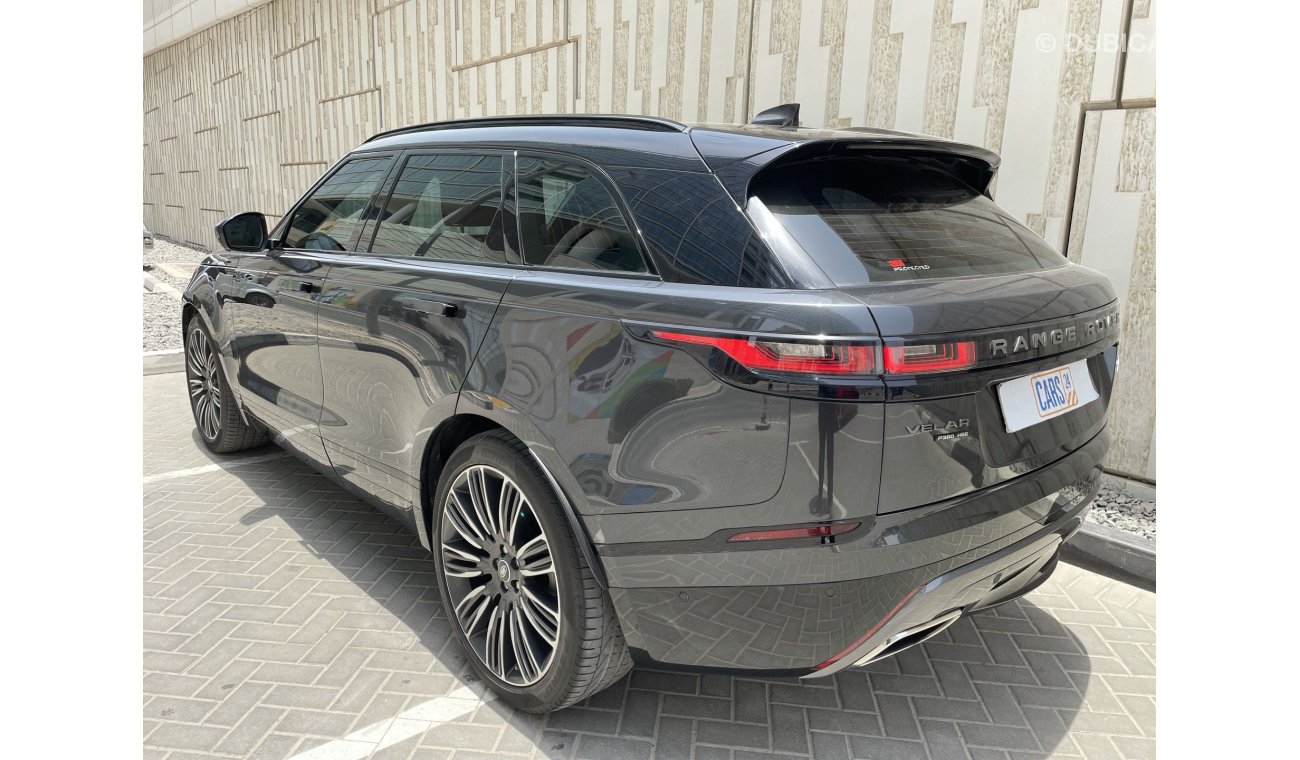 Land Rover Range Rover Velar P380 HSE 3.0L | GCC | EXCELLENT CONDITION | FREE 2 YEAR WARRANTY | FREE REGISTRATION | 1 YEAR FREE I