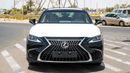 لكزس ES 250 17" ALLOY, 10 SPEAKER PIONEER, 8" TOUCH DISPLAY, SUNROOF, REAR CAM, LEATHER SEATS