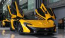McLaren P1