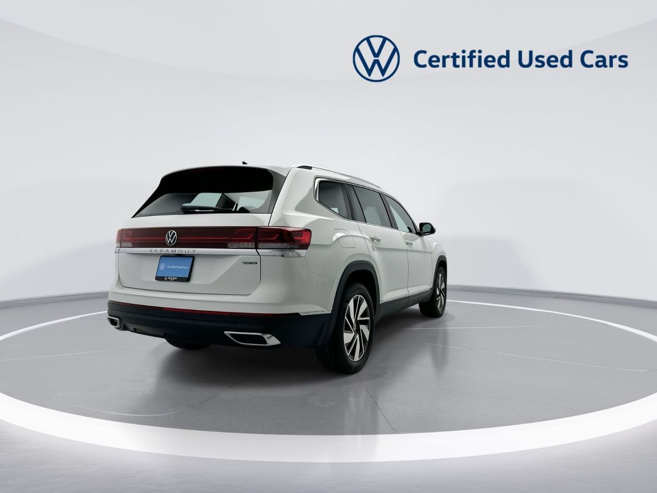 فولكس واجن تيرامونت Comfortline 3.6L