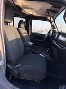 Jeep Wrangler Unlimited Sport 3.6L A/T