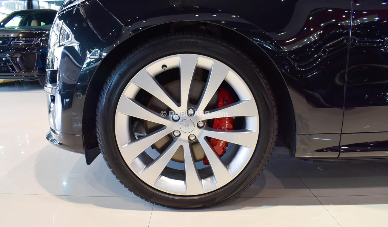 Land Rover Range Rover Sport P530 V8