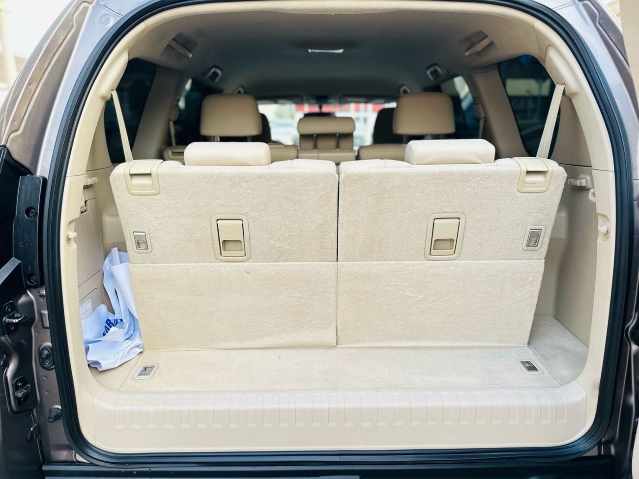 تويوتا برادو VXR 2.7L 4WD