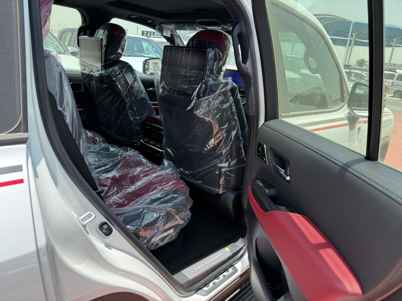 تويوتا لاند كروزر