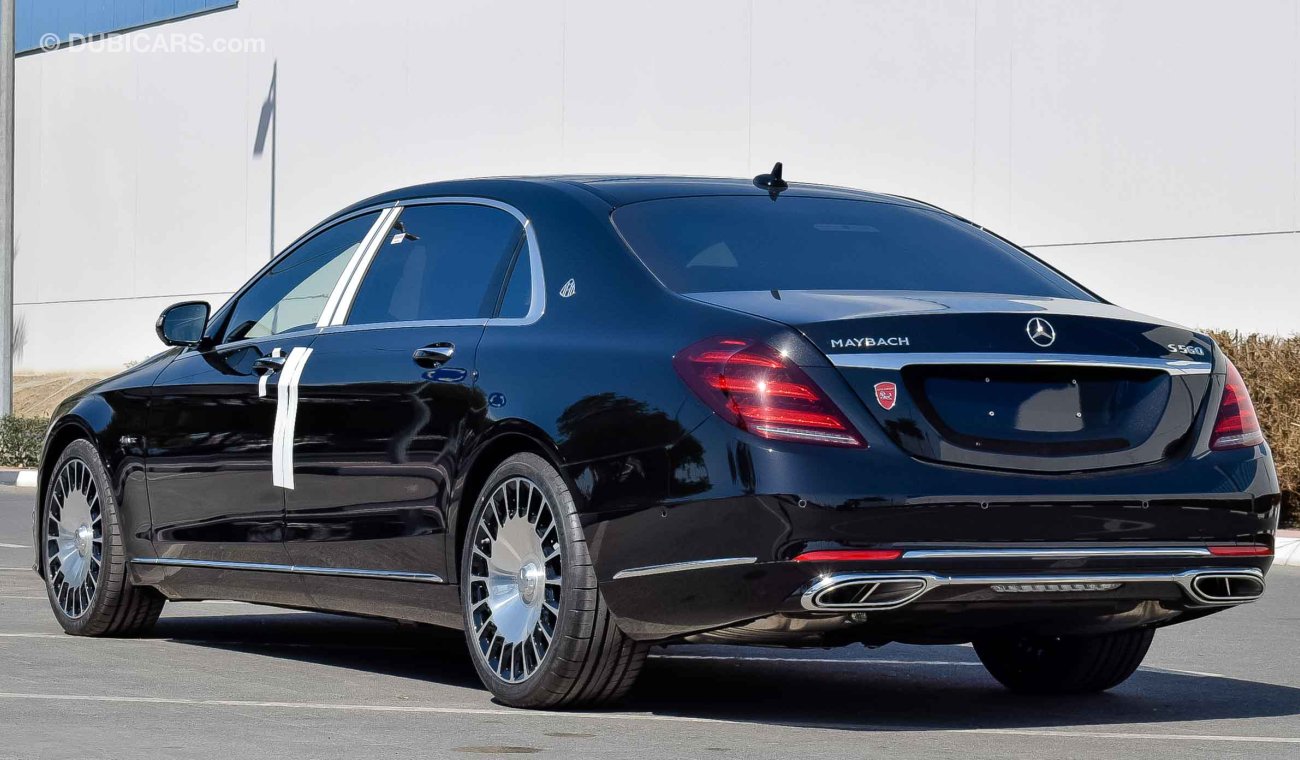 Mercedes-Benz S 560 Mayback **BEST PRICE** INTERNATIONAL WARRANTY