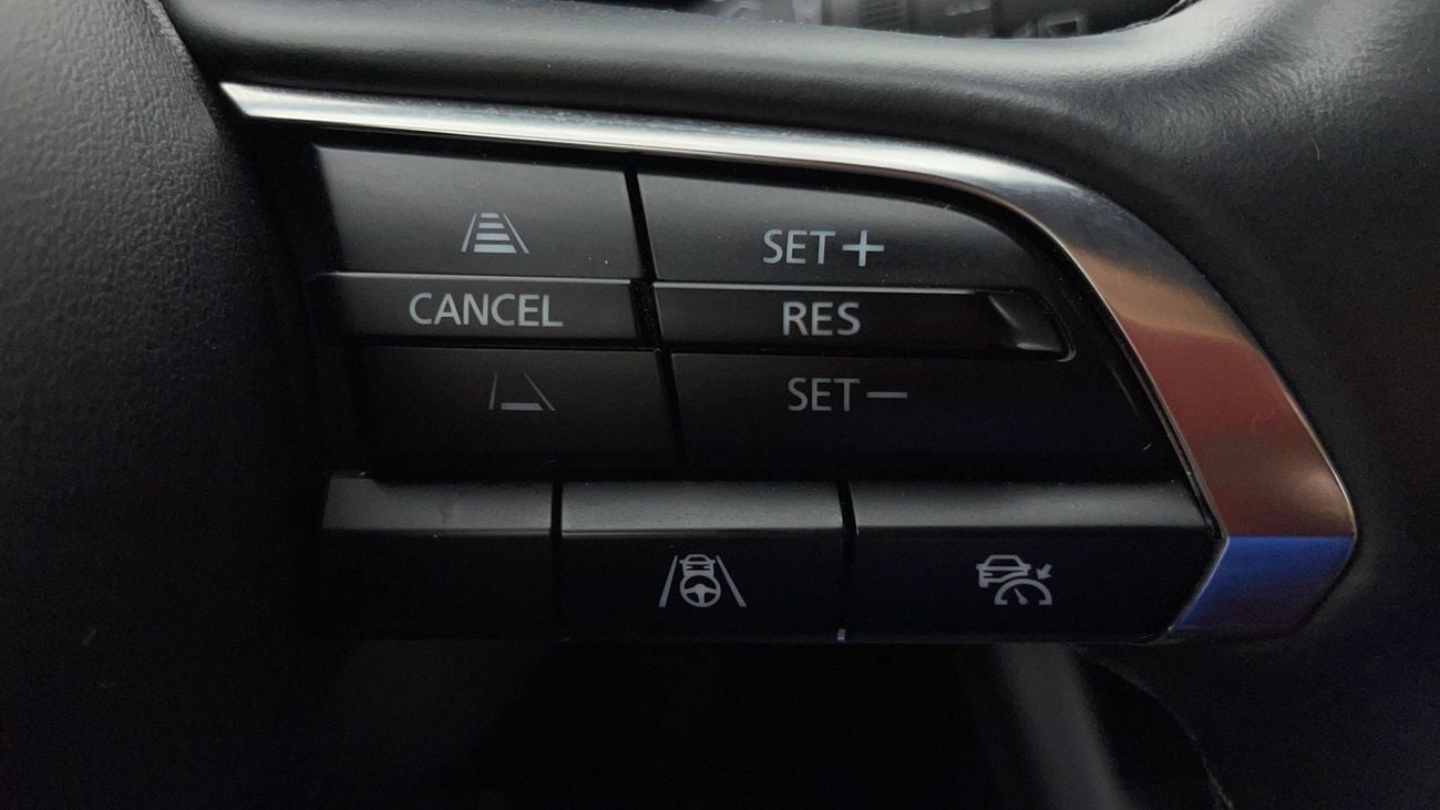 مازدا 3 INTENSE 2 | بدون دفعة مقدمة | اختبار القيادة في المنزل