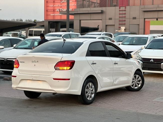 Kia Pegas EX, миниатюра 23