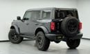 Ford Bronco Wildtrak 2.7L (5 Seater)  2022 Ford Bronco Sasquatch ,Ford Warranty+Service Contracct+Full Service H
