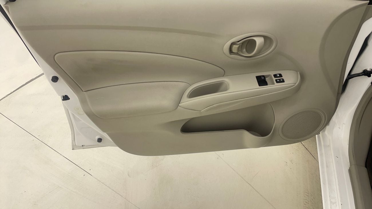 Nissan Sunny SV 1.5 | Zero Down Payment | Home Test Drive