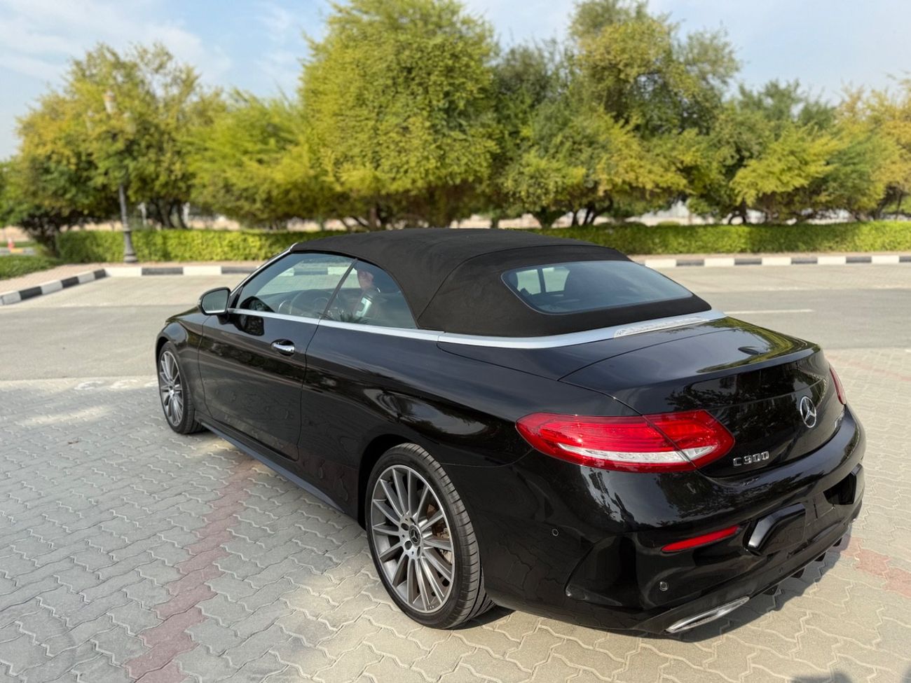 Mercedes-Benz C 300 Coupe