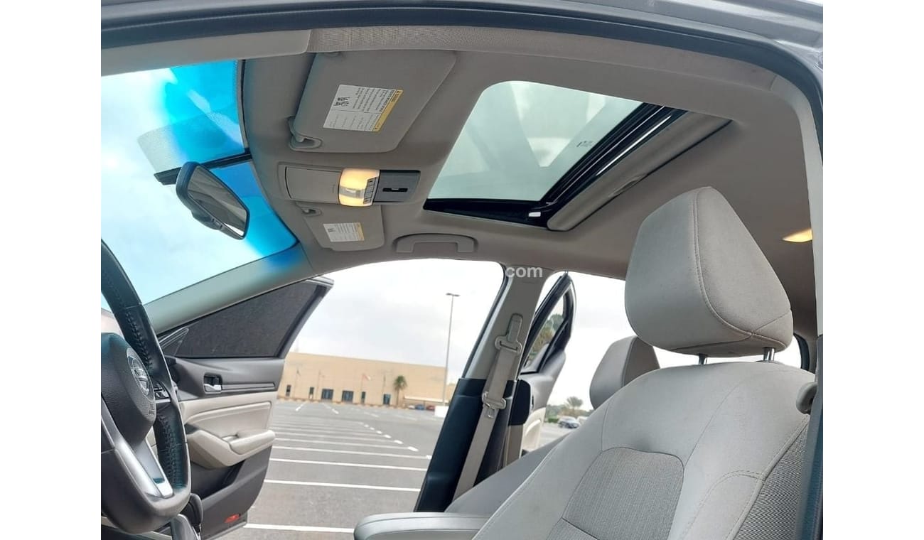 نيسان ألتيما SV نيسان التيما 2019 خليجي فل ابشن بحاله ممتازه بدون حوادث