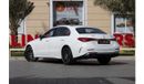 Mercedes-Benz C 260 Mercedes-Benz C260 AMG 2024 European Spec under Warranty with Flexible Down-Payment.