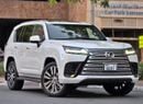Lexus LX600 2023 MODEL SIGNATURE FULL OPTION VERY CLEAN AND PERFECT CONDITION