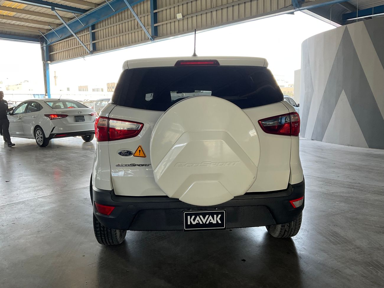 فورد ايكو سبورت Ambiente | National Day Celebration | شامل الضمان | 0 ﺪﻔﻋﺓ ﺃﻮﻟﻯ