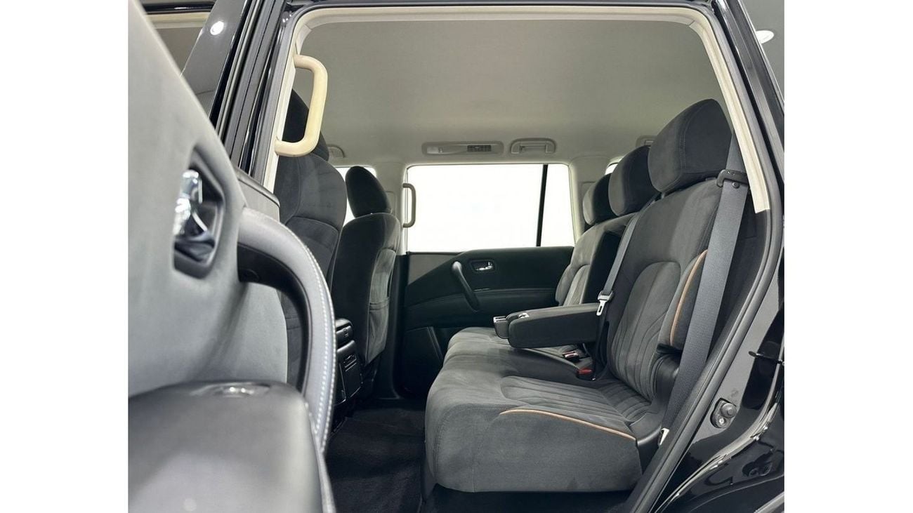 Nissan Patrol 2020 Nissan Patrol, One Year Unlimited Km Warranty, Full Nissan Service History, GCC