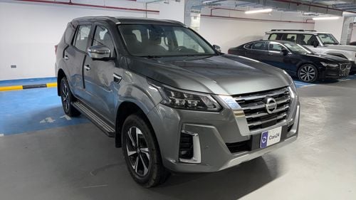 نيسان إكستيرا 2024 PLATINUM | AED 1639/Month | 0 DP | 30 Day Return | Warranty | Service History