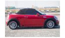 Mini Cooper S Cabrio
